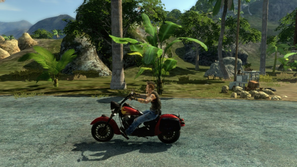Mercenaries 2 en images