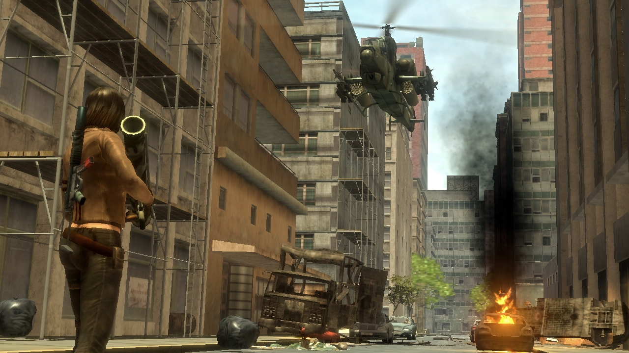 Mercenaries 2 prend du retard ?