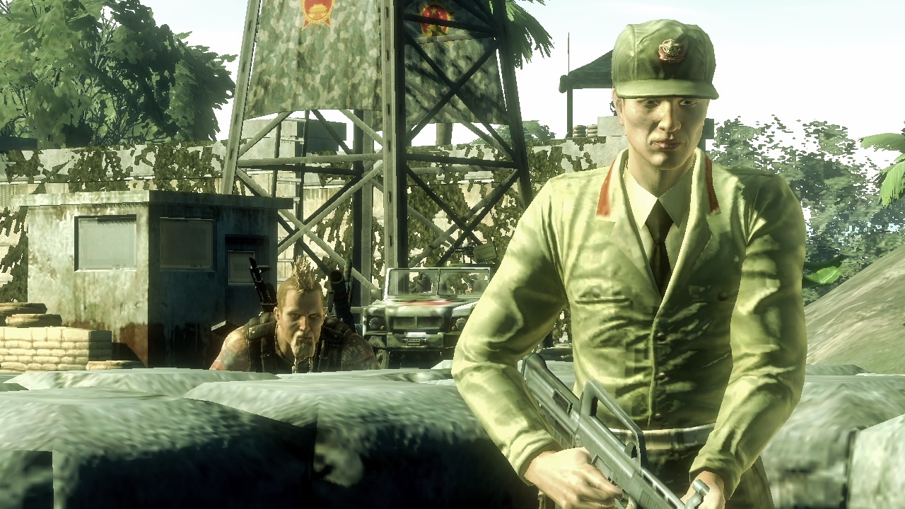 Mercenaries 2 prend du retard ?