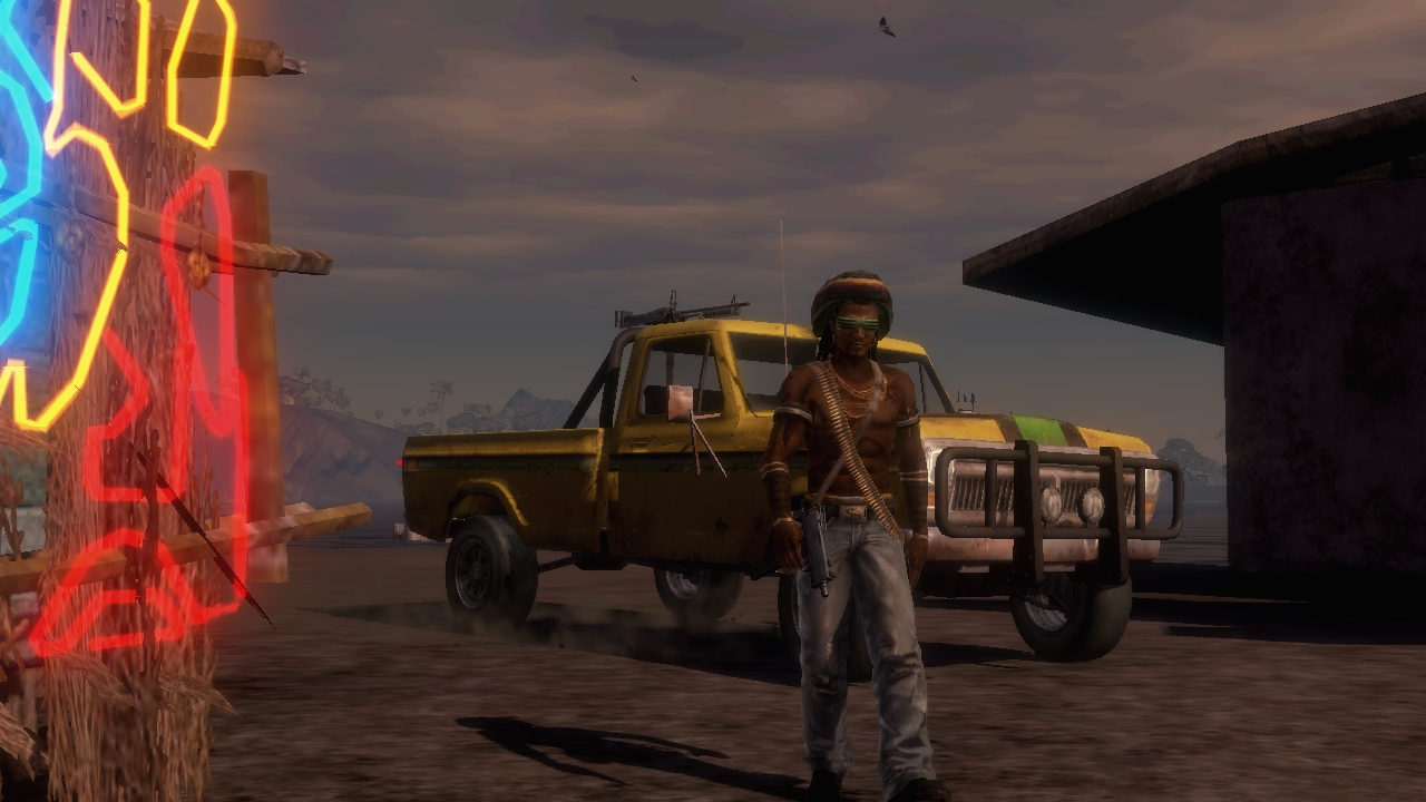 Mercenaries 2 prend du retard ?