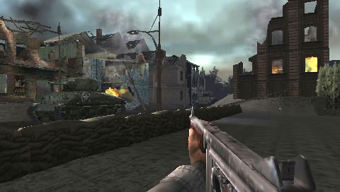Call of Duty 3 vers la victoire