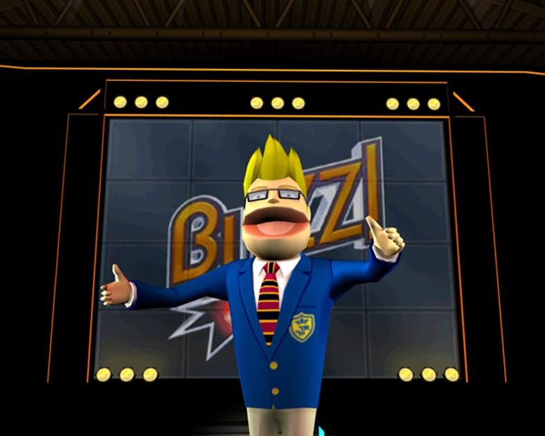 Buzz ! The Sports Quiz annoncé