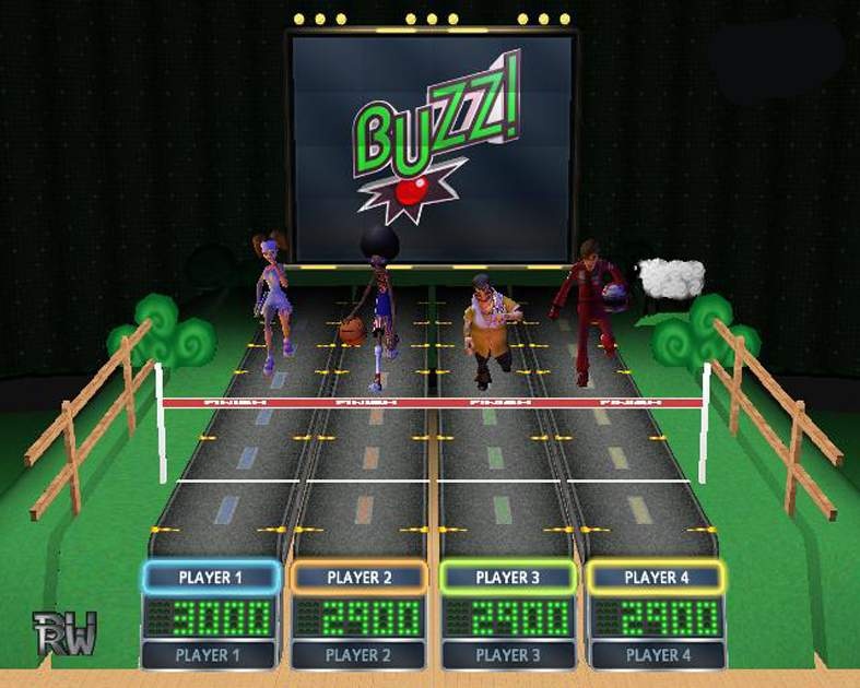 Buzz ! The Sports Quiz annoncé