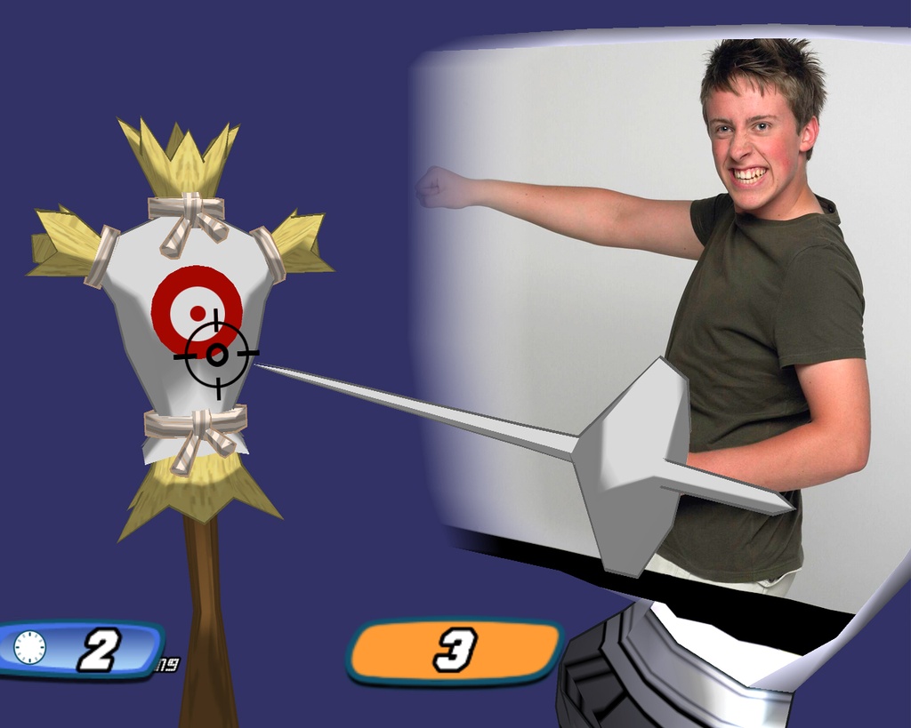 EyeToy : Sports annoncé