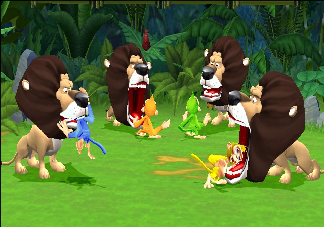 Buzz ! se lance dans le Party-Games