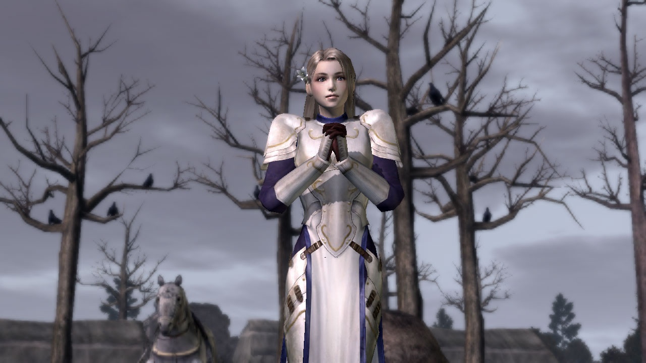 Bladestorm part en guerre