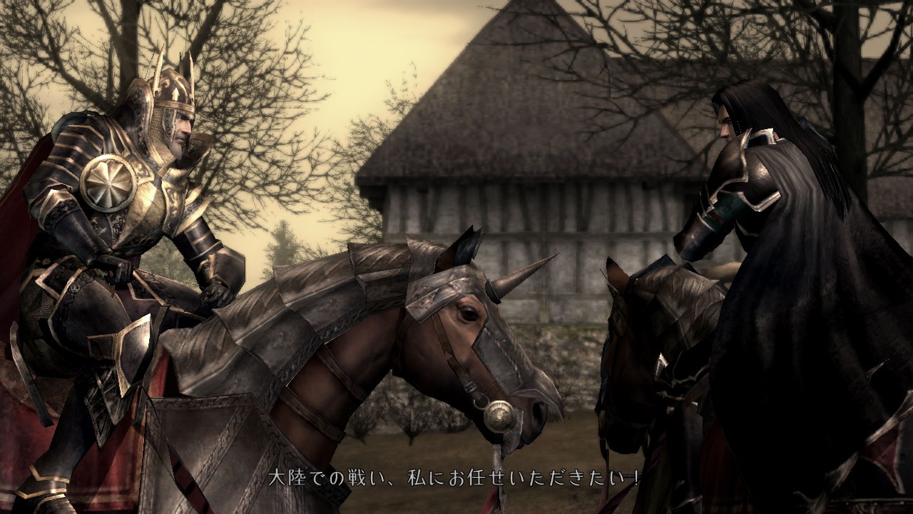 Bladestorm part en guerre