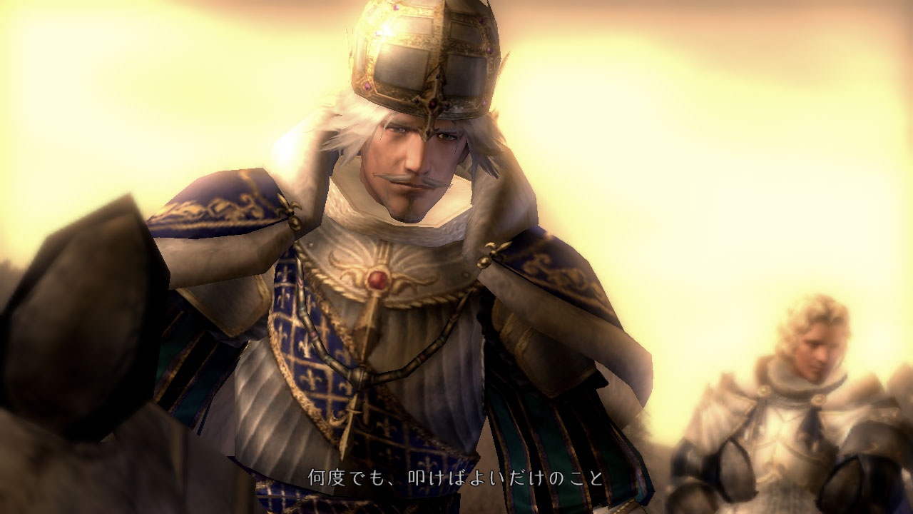 Bladestorm part en guerre