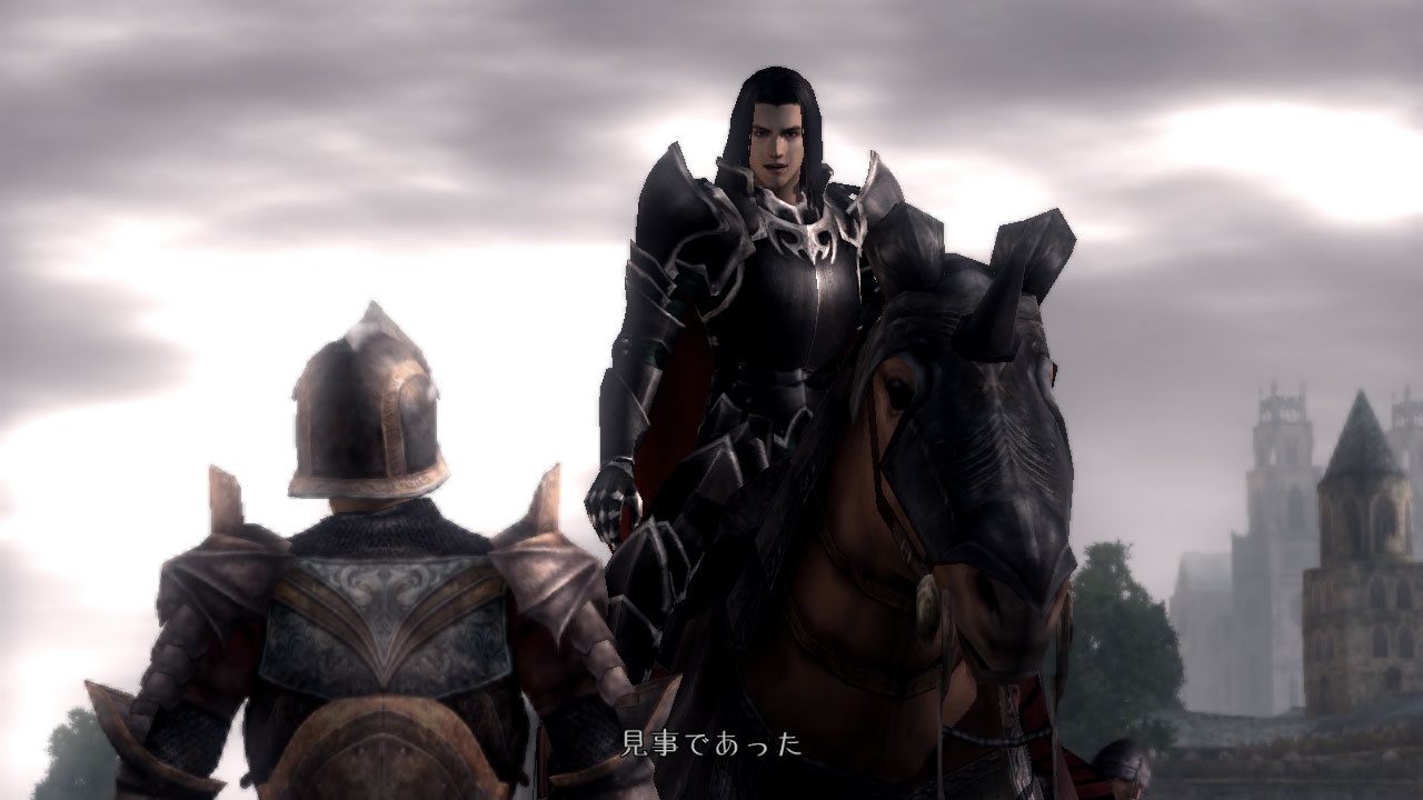 Bladestorm part en guerre