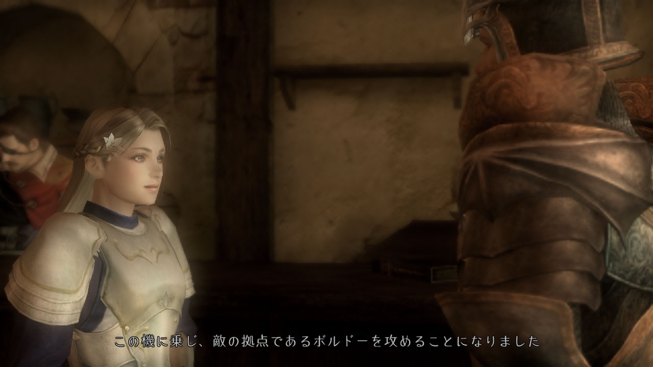 Bladestorm part en guerre