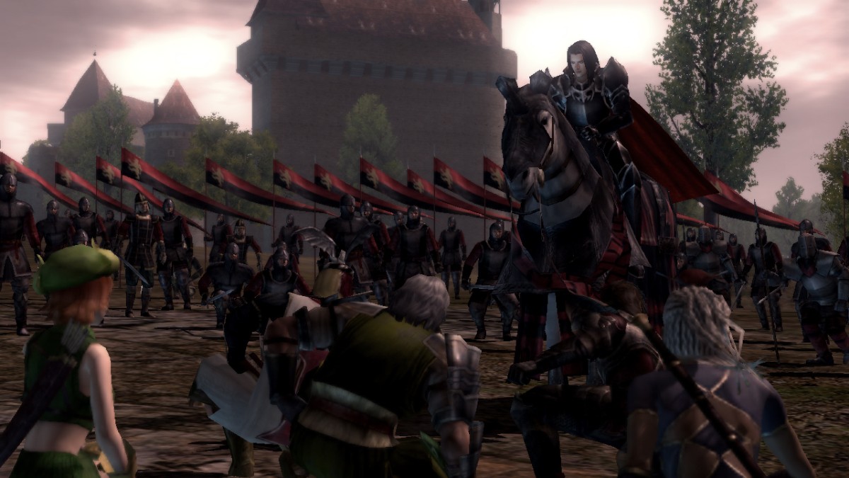 Vidéo Bladestorm