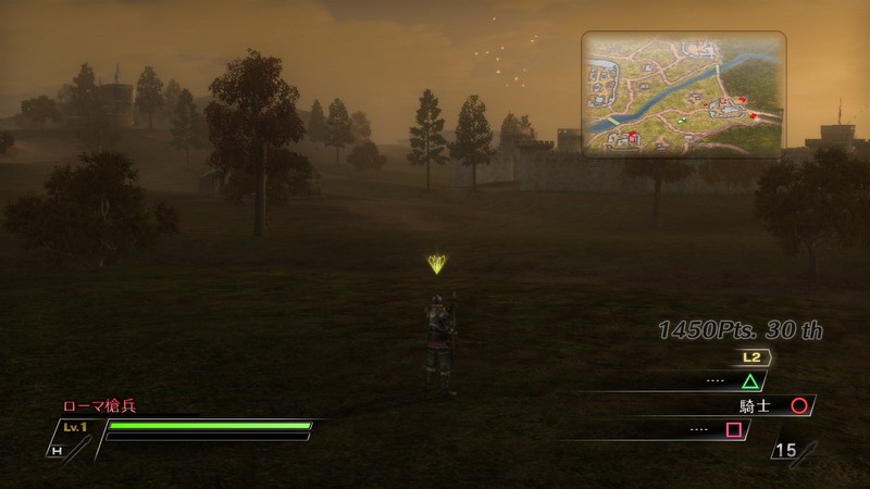 Bladestorm tranche en images