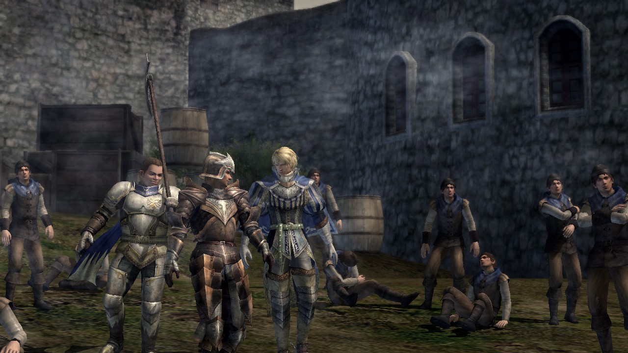 Bladestorm de retour en images