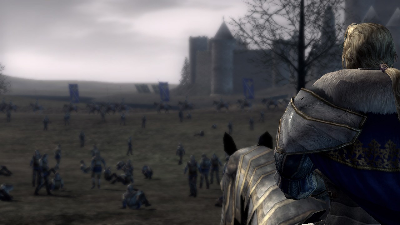 Bladestorm de retour en images
