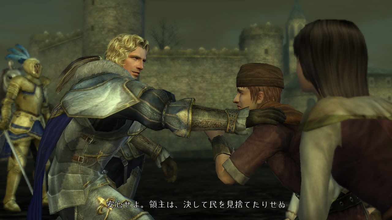 Bladestorm de retour en images