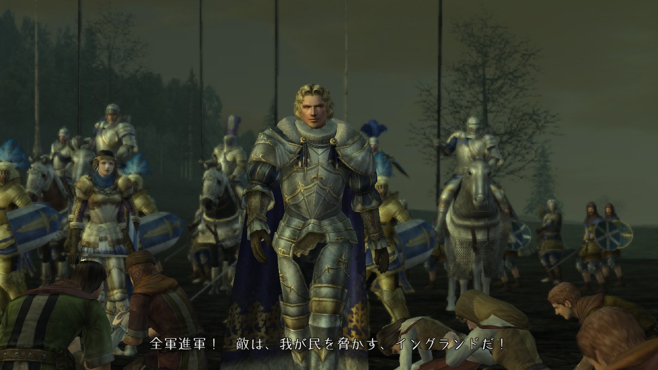 Bladestorm de retour en images
