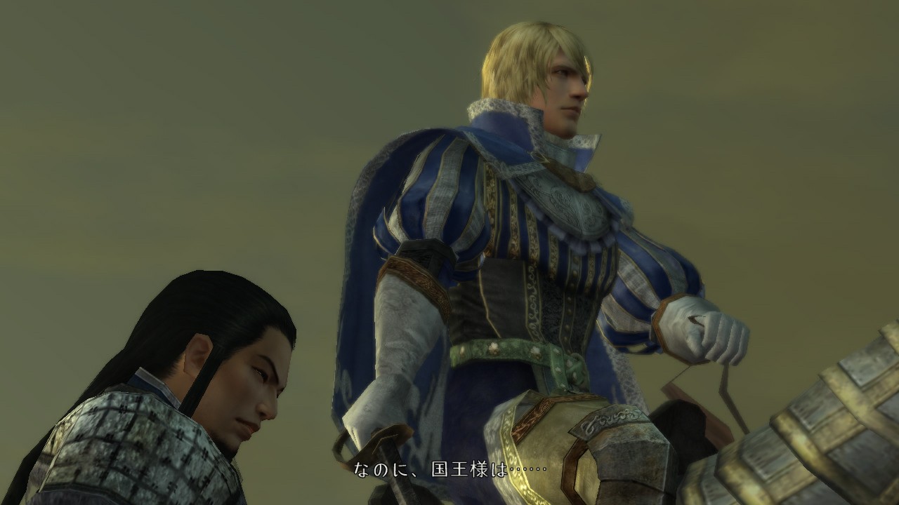 Bladestorm de retour en images