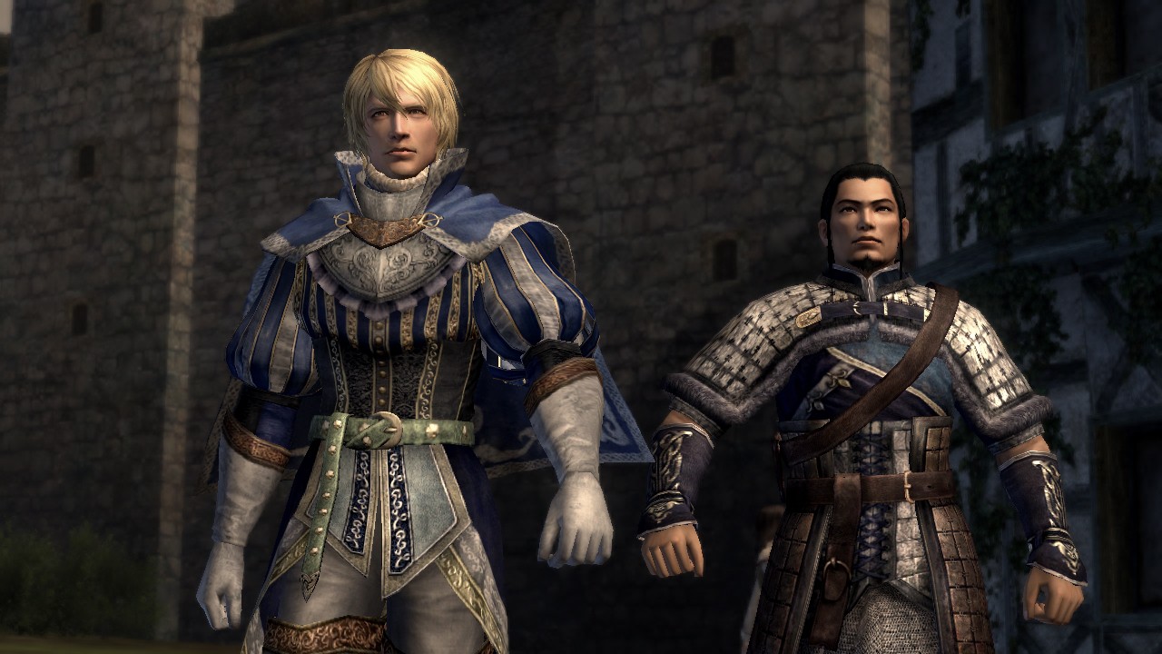 Vidéo Bladestorm