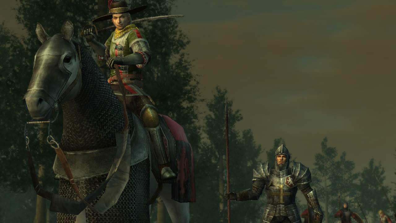 Bladestorm monte au front