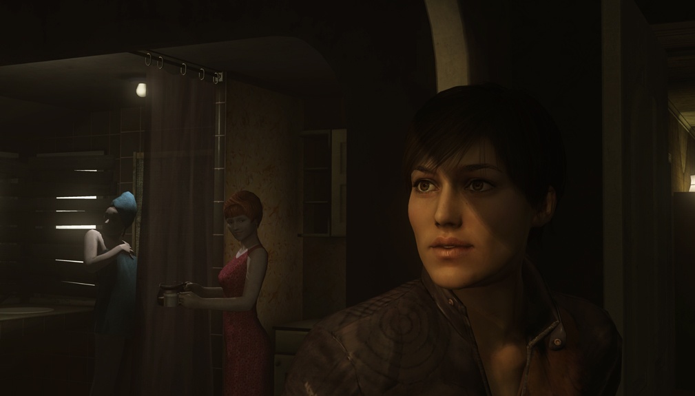 Heavy Rain: new screenshots