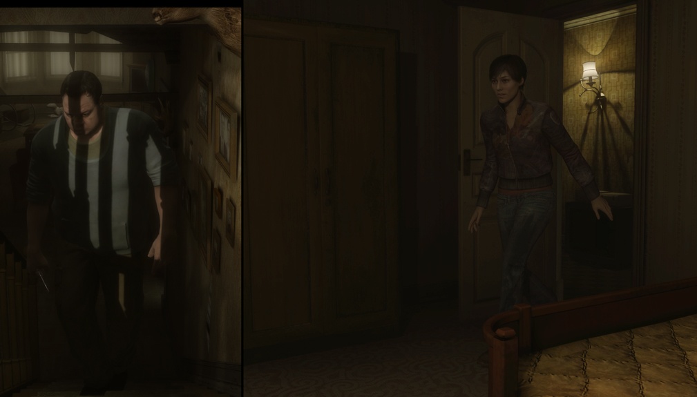Heavy Rain: new screenshots