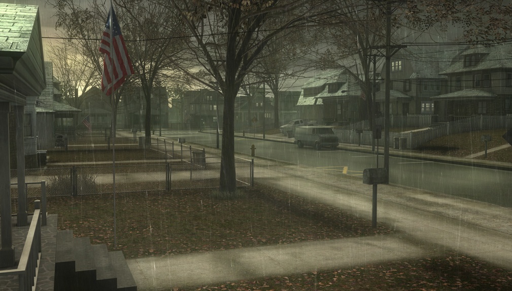 Heavy Rain: new screenshots