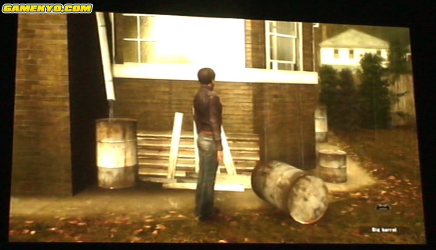 Heavy Rain public presentation video !