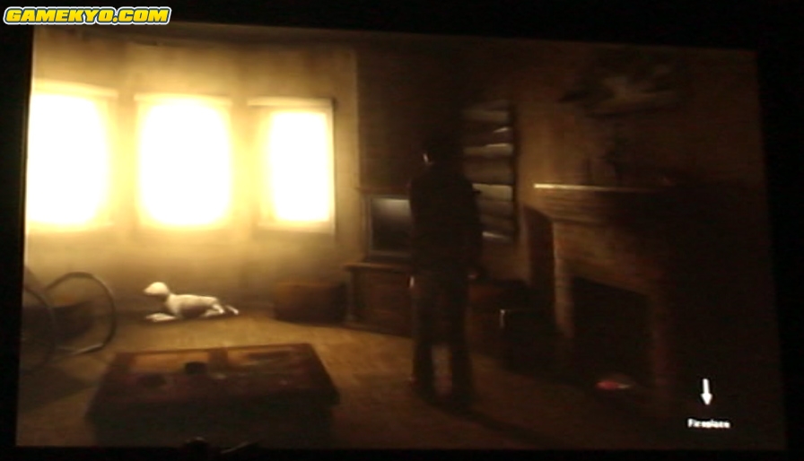 Heavy Rain public presentation video !