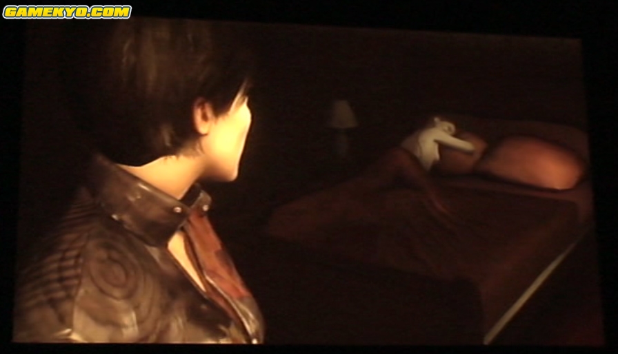 Heavy Rain public presentation video !
