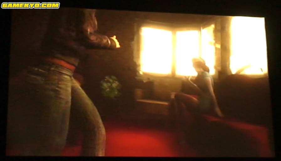 Heavy Rain public presentation video !