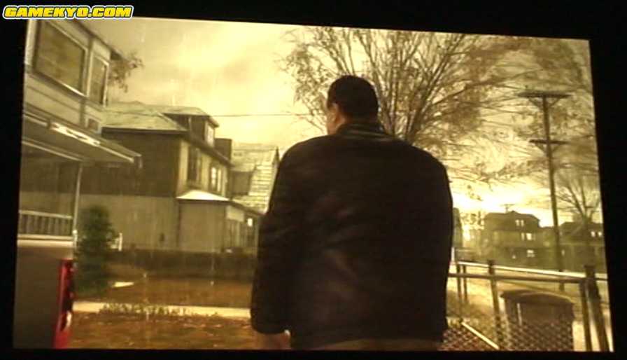Heavy Rain public presentation video !