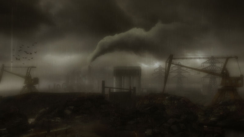 Vidéo de gameplay pour Heavy Rain