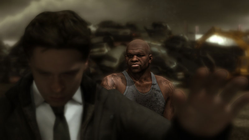 Heavy Rain: new video
