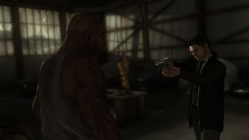 Heavy Rain: new video