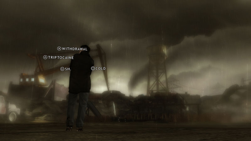 Heavy Rain: new video