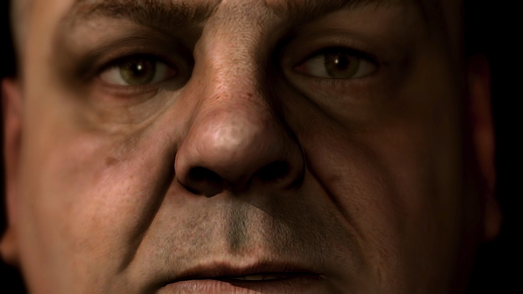 Heavy Rain : Une palette d'images