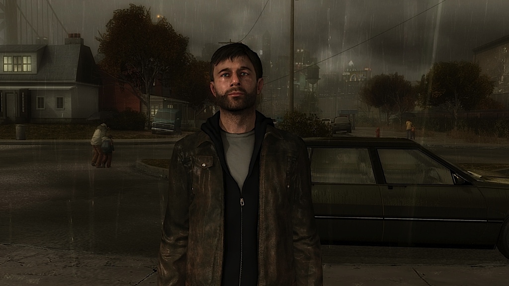 Heavy Rain : Une palette d'images