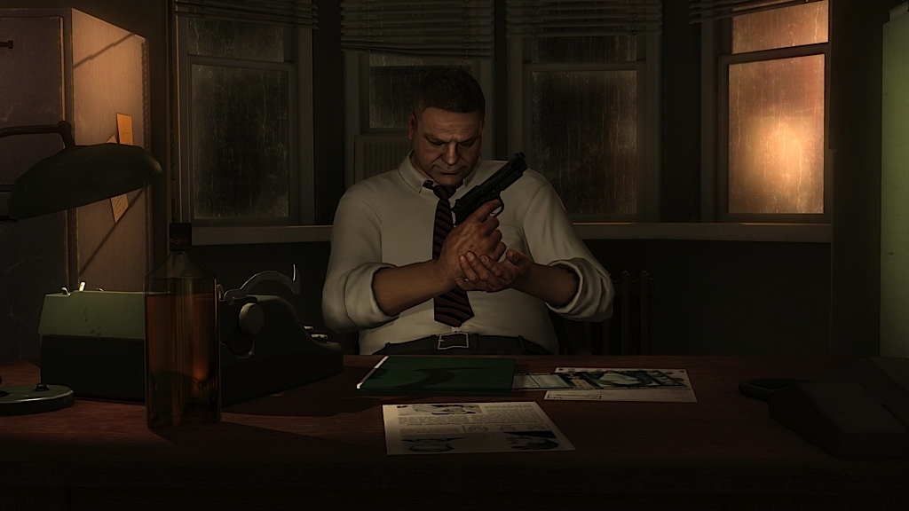 Heavy Rain : Une palette d'images