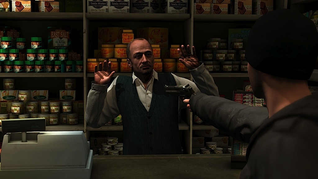Heavy Rain : Une palette d'images