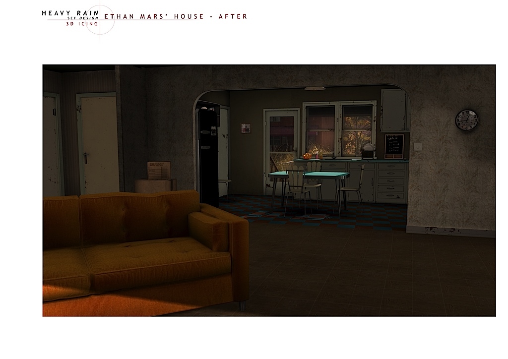 Des DLC pour Heavy Rain