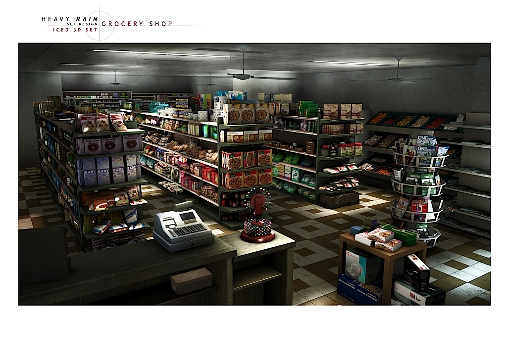 Des DLC pour Heavy Rain