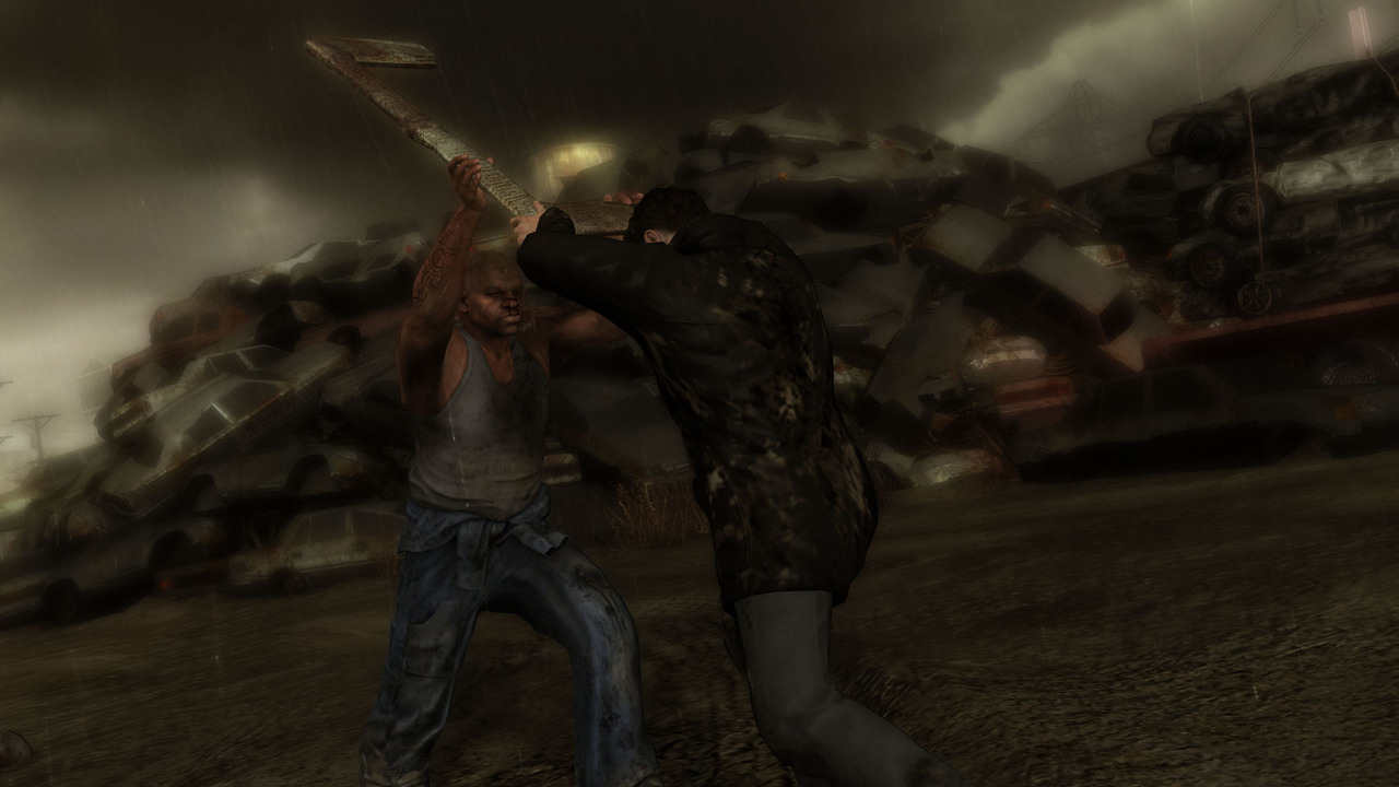 Heavy Rain: a new video