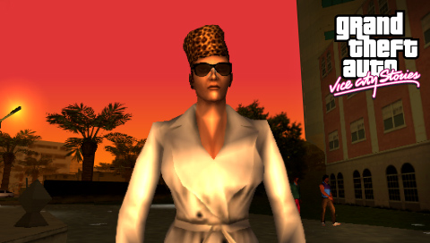 GTA : Vice City Stories à l'affiche