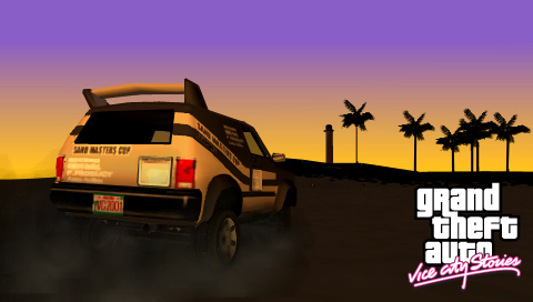 GTA : Vice City Stories à l'affiche