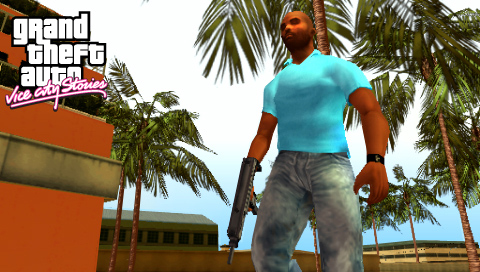 GTA : Vice City Stories à l'affiche