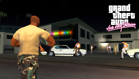 GTA : Vice City Stories à l'affiche