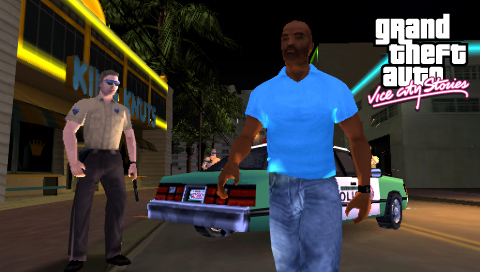 GTA : Vice City Stories à l'affiche