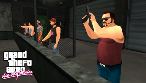 GTA : Vice City Stories à l'affiche
