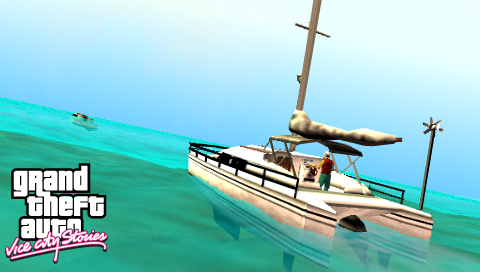 GTA : Vice City Stories à l'affiche