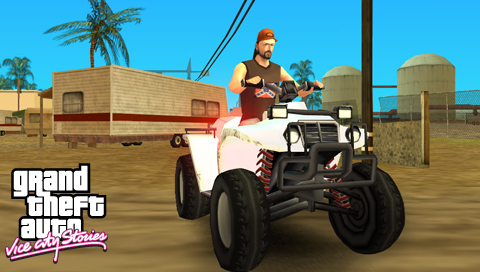 GTA : Vice City Stories à l'affiche